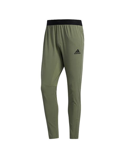 Olive adidas Hosen online entdecken 